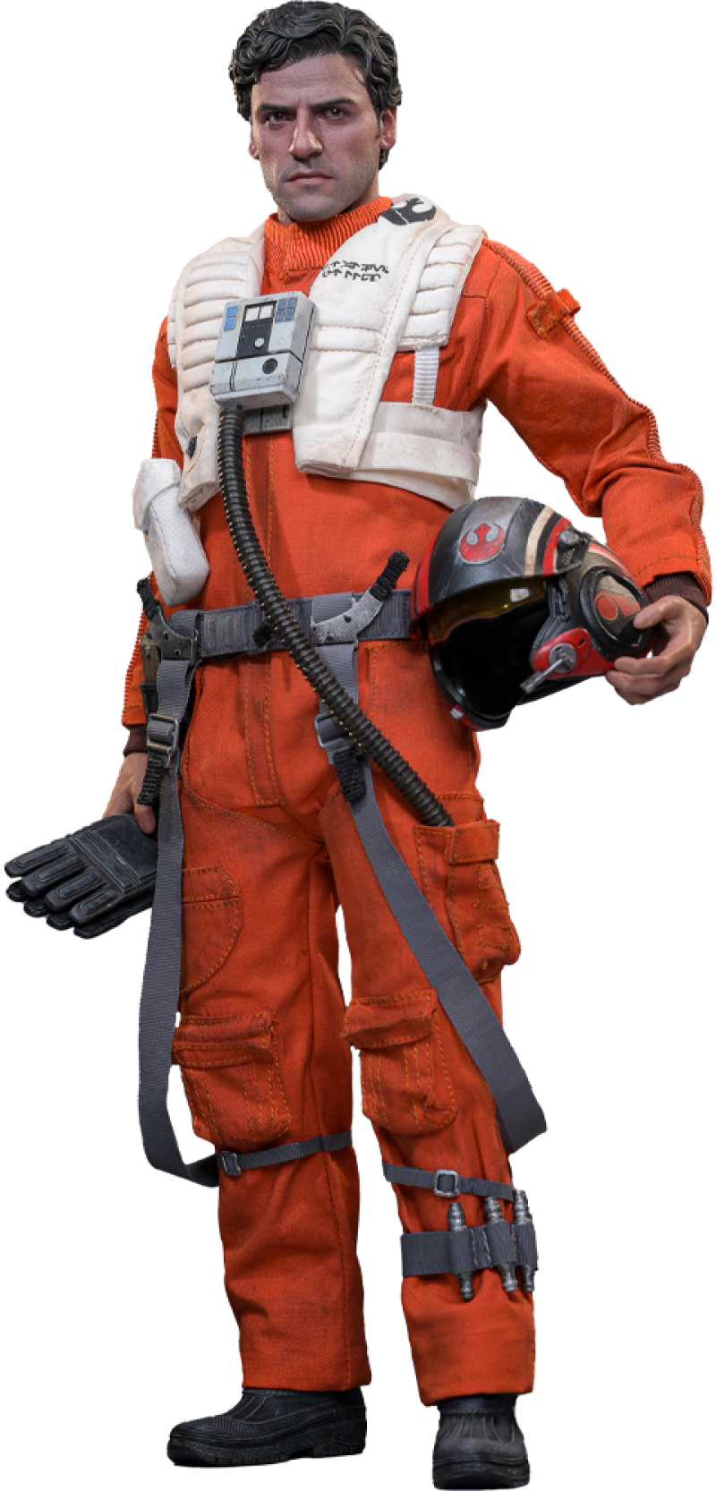 Poe Dameron™ Sixth Scale Figure by Hot Toys (903335)