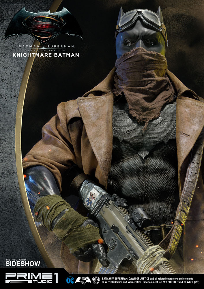 prime 1 studio knightmare batman