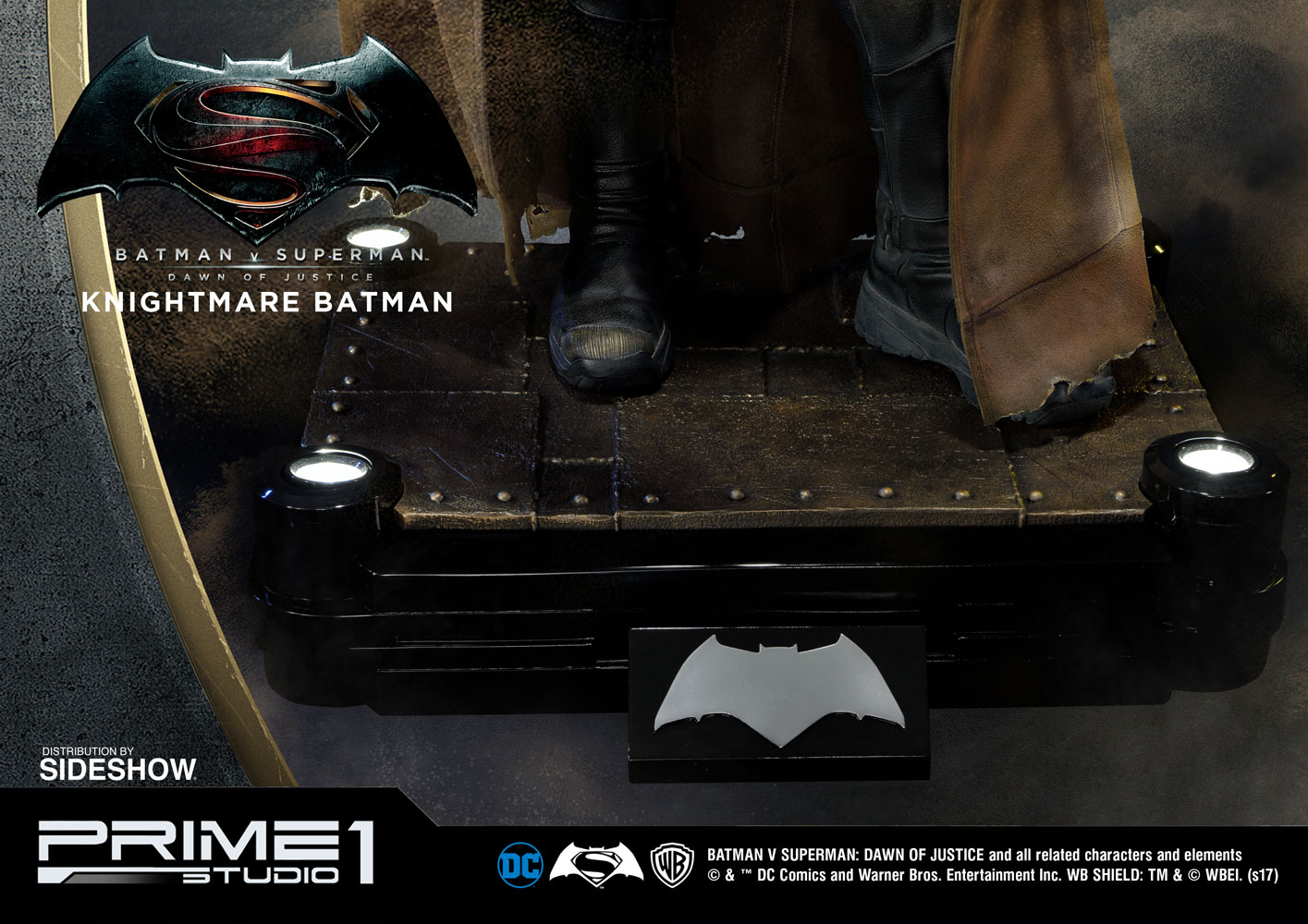prime 1 studio knightmare batman