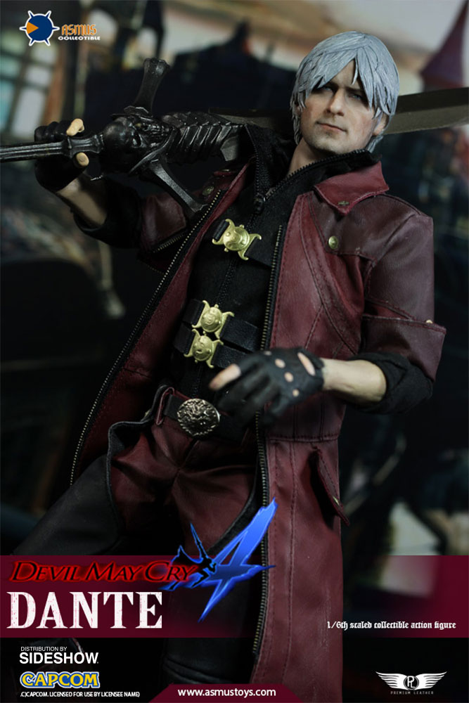 Devil May Cry Dante Sixth Scale Figure 