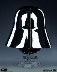 Gallery Image of Darth Vader Helmet Scaled Replica
