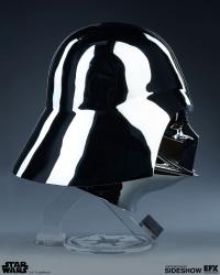 Gallery Image of Darth Vader Helmet Scaled Replica
