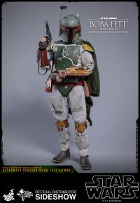 Gallery Image of Boba Fett Deluxe Version Sixth Scale Figure
