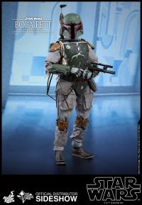 Gallery Image of Boba Fett Deluxe Version Sixth Scale Figure