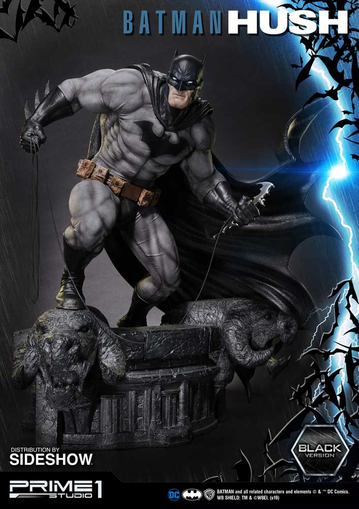 sideshow batman hush