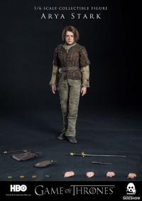 Gallery Image of Arya Stark Sixth Scale Figure