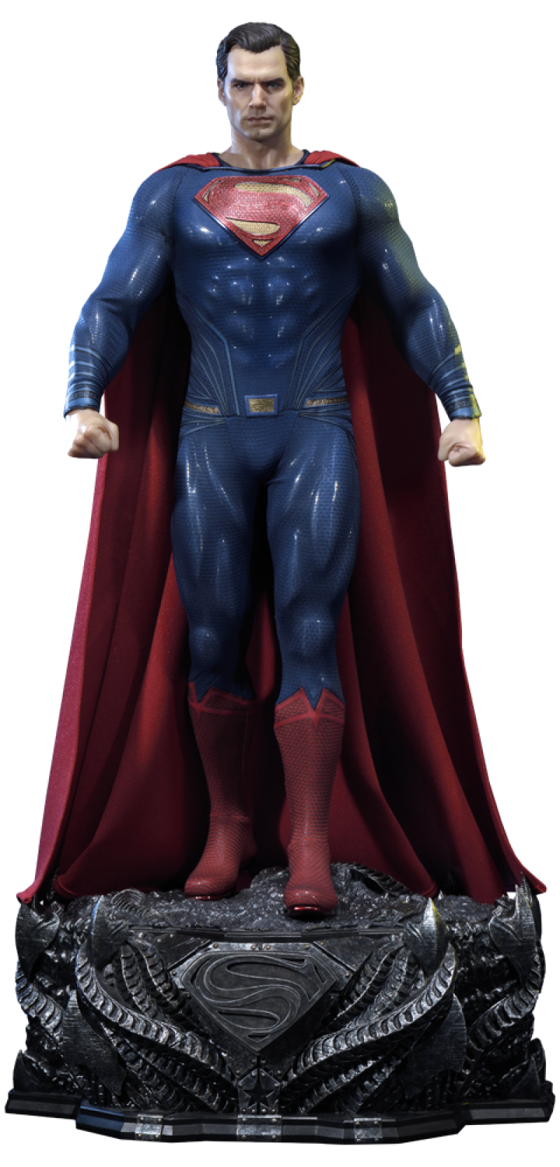 Superman Statues by Prime 1 Studio