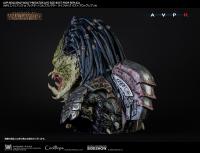 Gallery Image of Wolf Predator Life-Size Bust