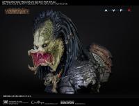 Gallery Image of Wolf Predator Life-Size Bust
