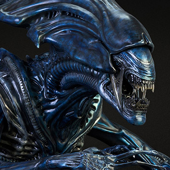 Alien vs. Predator Alien Queen 1/3 Scale Bust