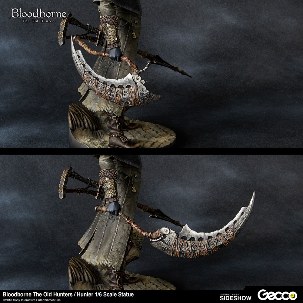 bloodborne sideshow