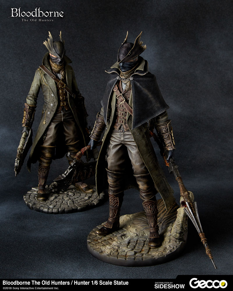 gecco bloodborne