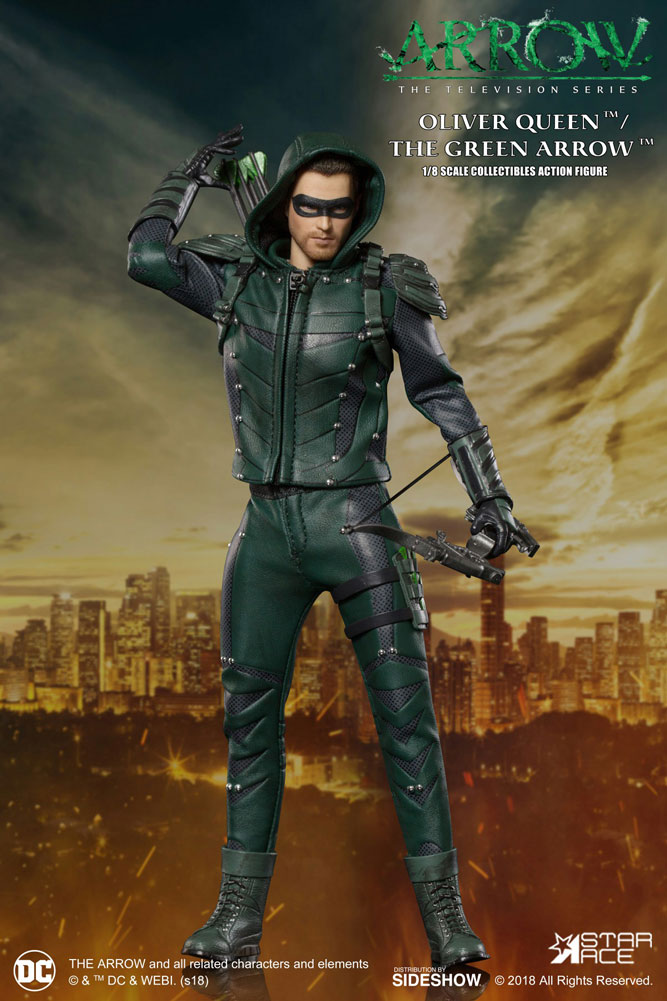 star ace green arrow