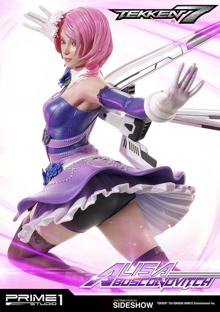 Tekken Alisa Bosconovitch Statue by Prime 1 Studio | Sideshow Collectibles