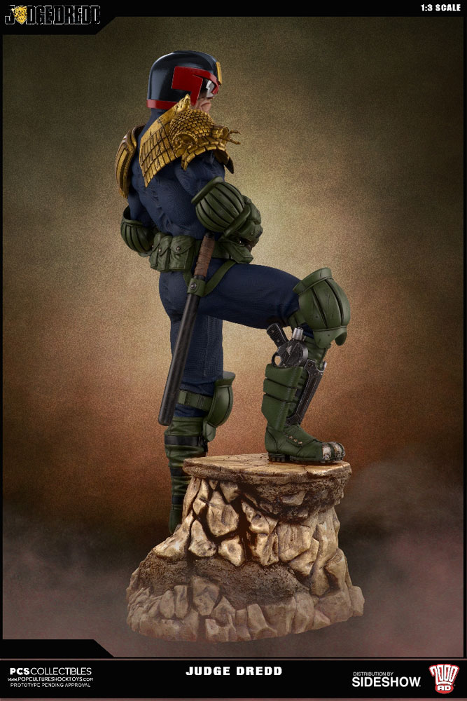 sideshow judge dredd