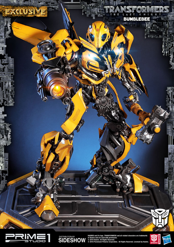 bumblebee hot toys