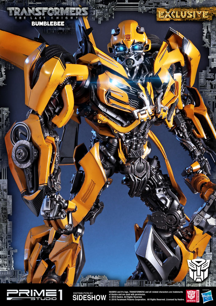bumblebee in transformers prime