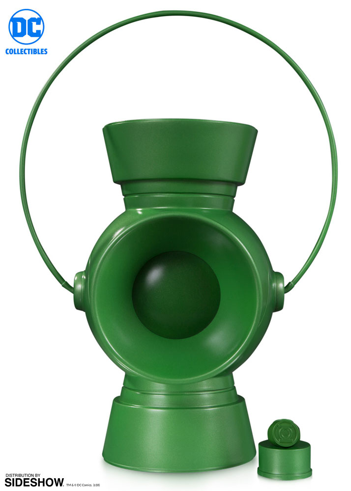 green lantern power battery prop replica