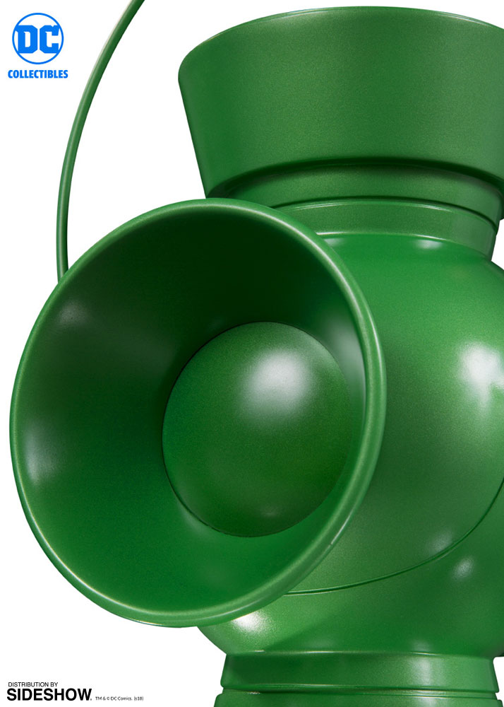green lantern prop replica