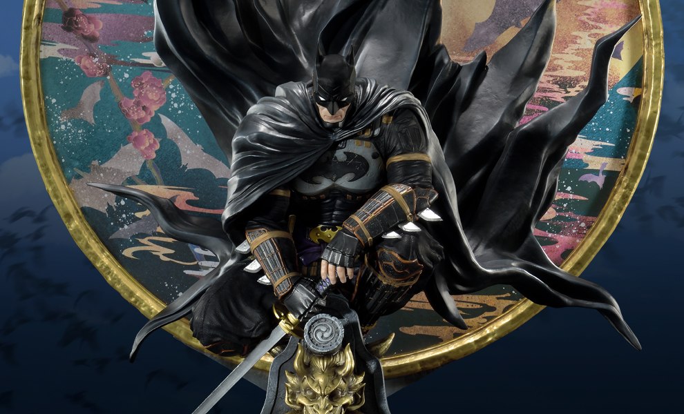 Batman Ninja' Anime Style Movie Trailer Unleashed - Dark Knight News