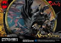 Gallery Image of Ninja Batman Deluxe Version Statue