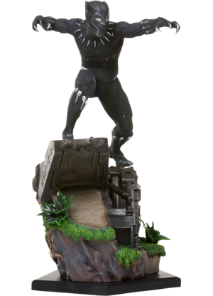 Black Panther 1:10 Scale Statue
