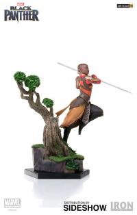 Gallery Image of Okoye 1:10 Scale Statue