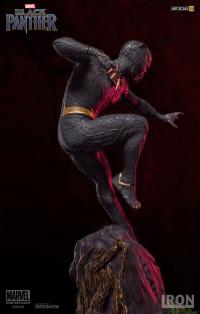 Gallery Image of Killmonger 1:10 Scale Statue