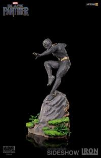 Gallery Image of Killmonger 1:10 Scale Statue