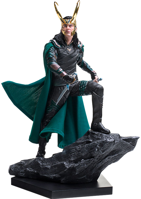 loki statue thor ragnarok
