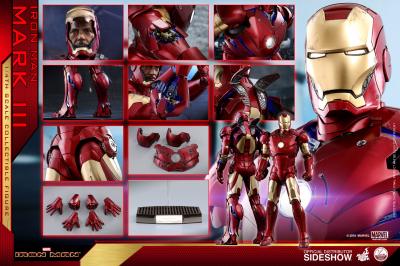 Iron Man Mark III