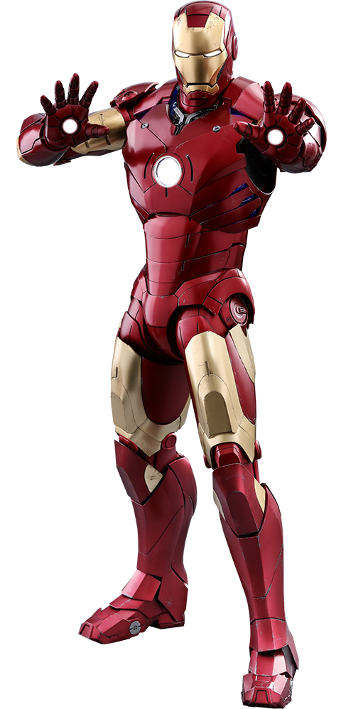 iron man mark 111