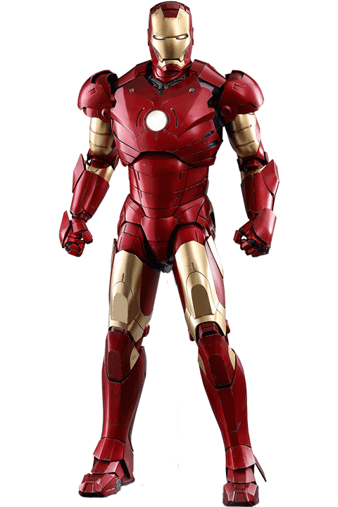 iron man mark three