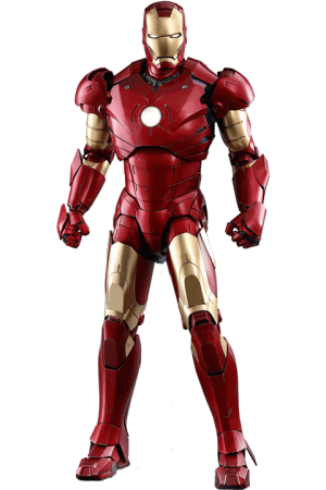 iron man 1 armor