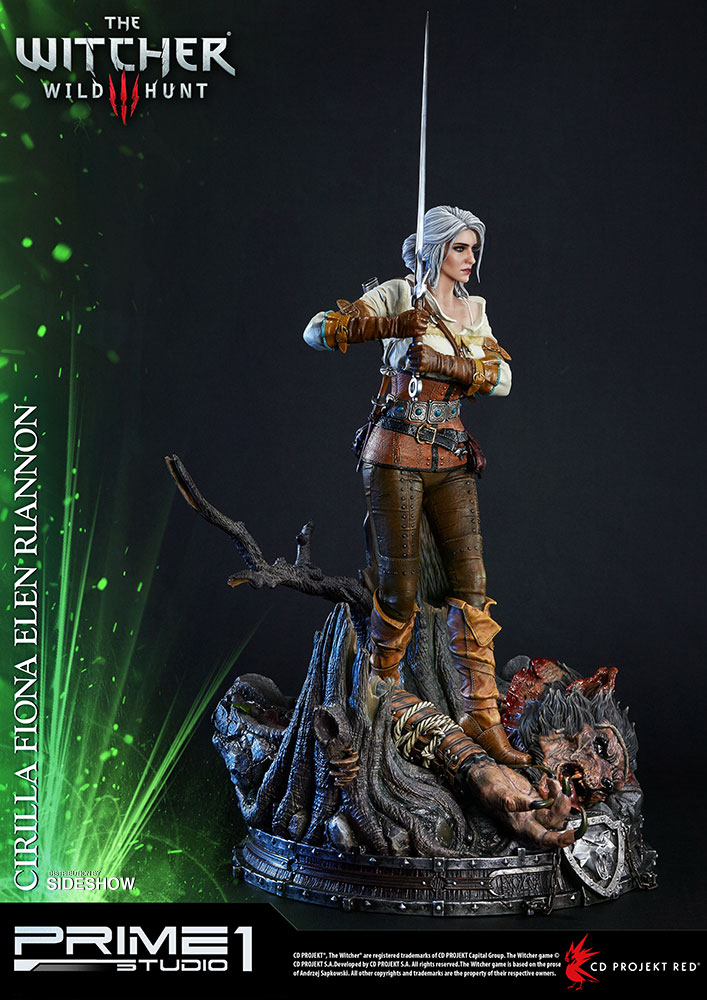 sideshow witcher