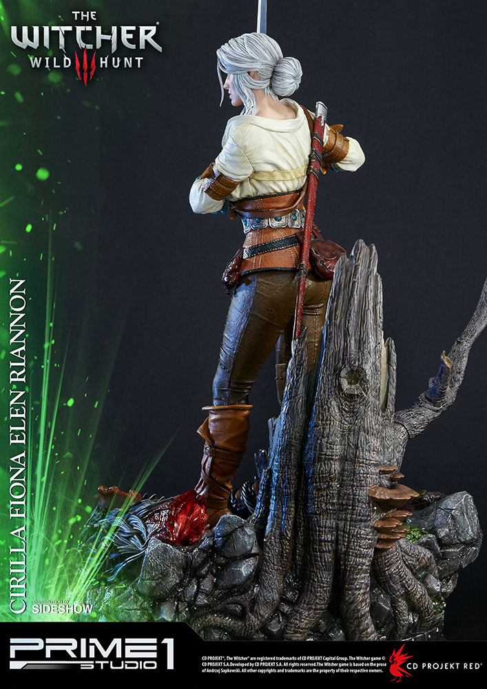 sideshow witcher