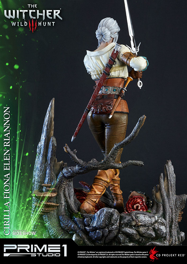 sideshow witcher