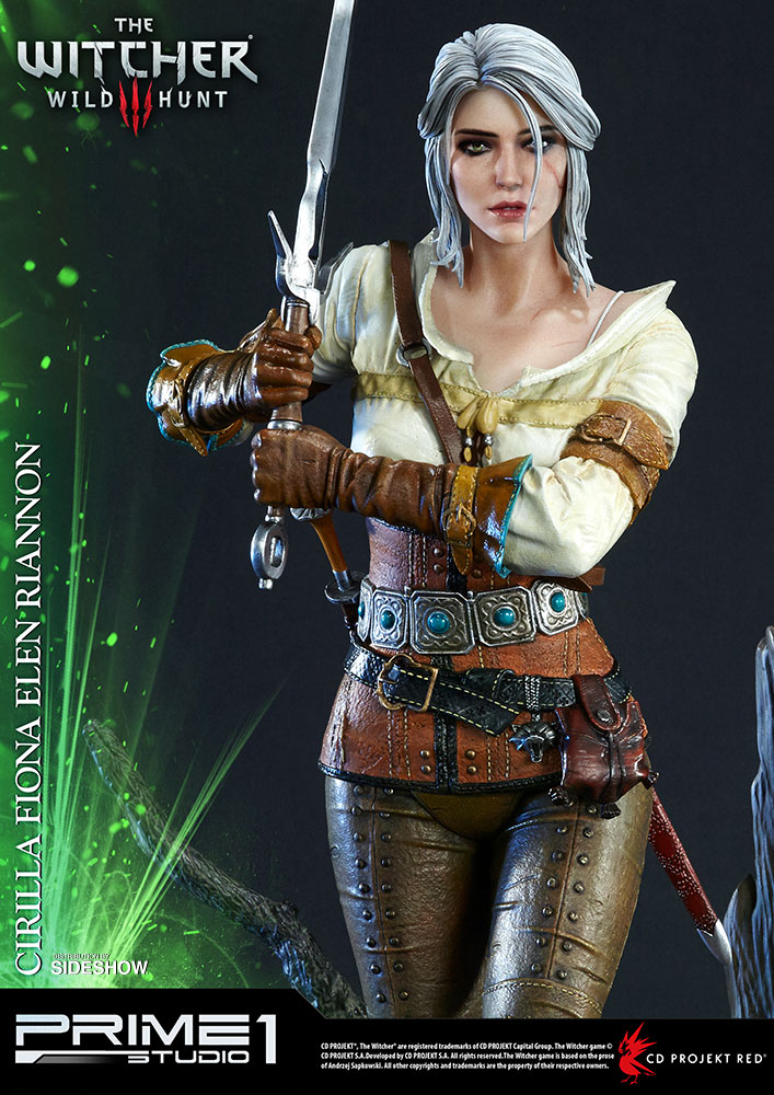 sideshow witcher