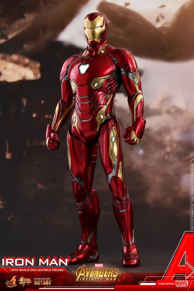 Iron Man Mark L