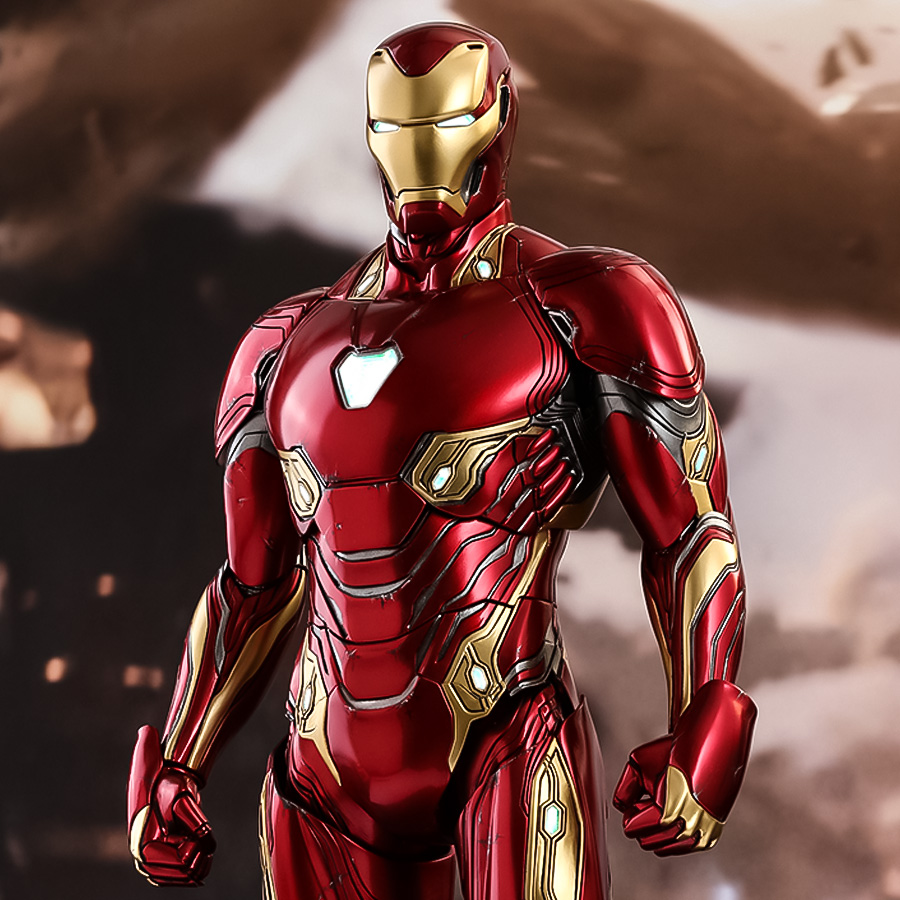 Iron Man Mark L Figure by Hot Toys | Sideshow Collectibles