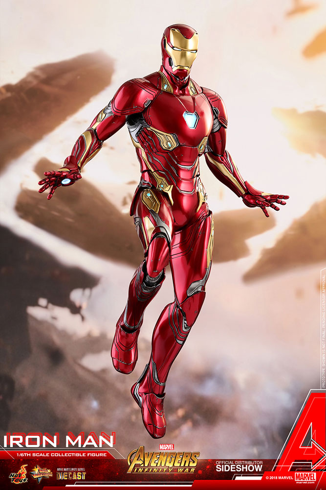 iron man mark 50 price