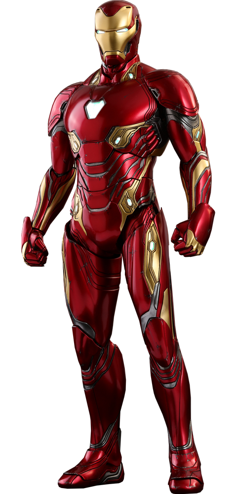 Hot Toys Iron Man Mark L Sixth Scale Figure