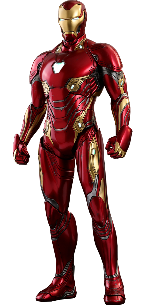 Iron Man Mark L Figure by Hot Toys 