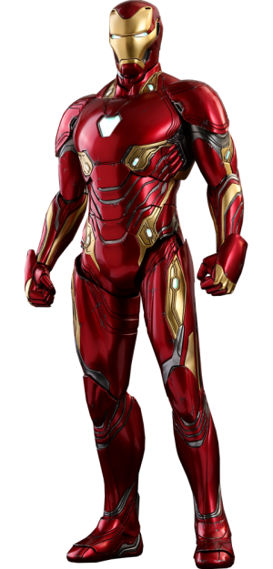 iron man mark 50 toy