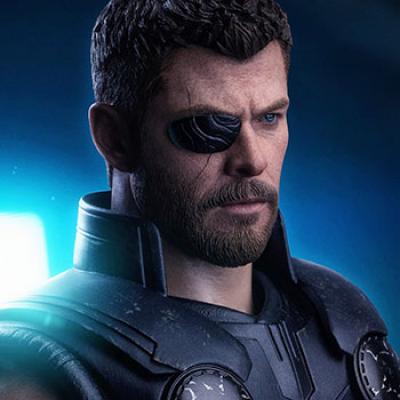Avengers: Infinity War - Hot Toys Sixth Scale Collection