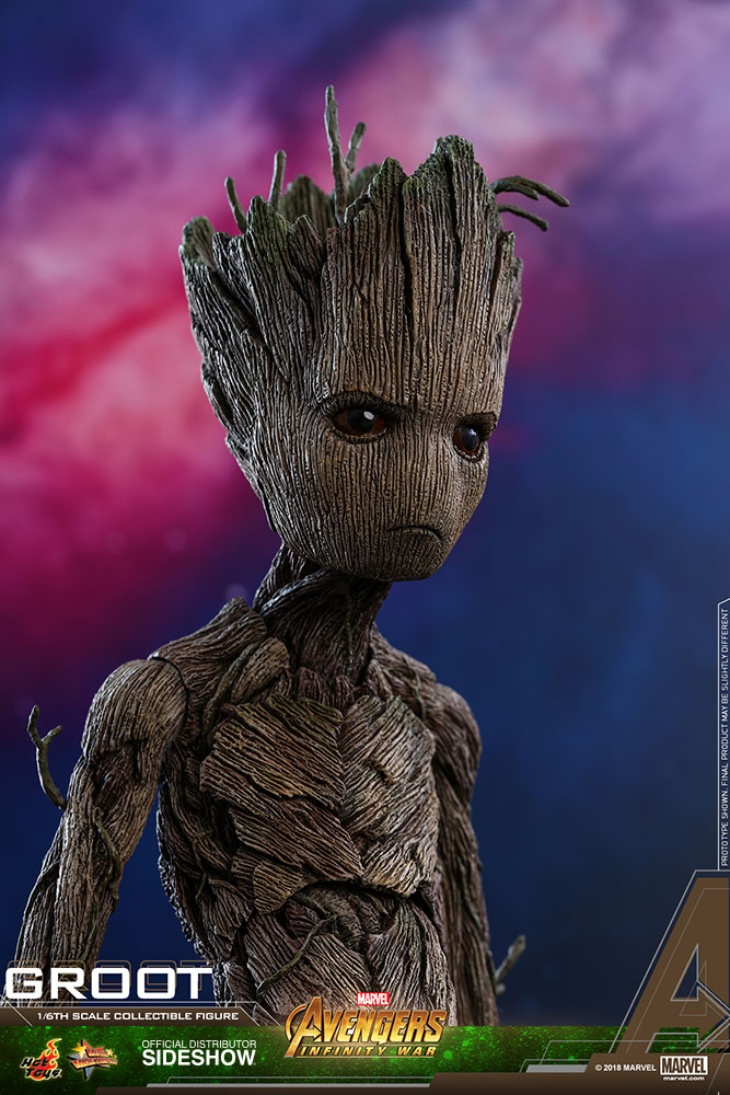 groot sideshow