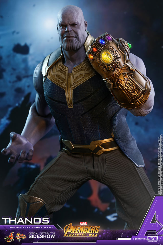 Marvel Infinity War Infinity Gauntlet Minifigure USA Seller 
