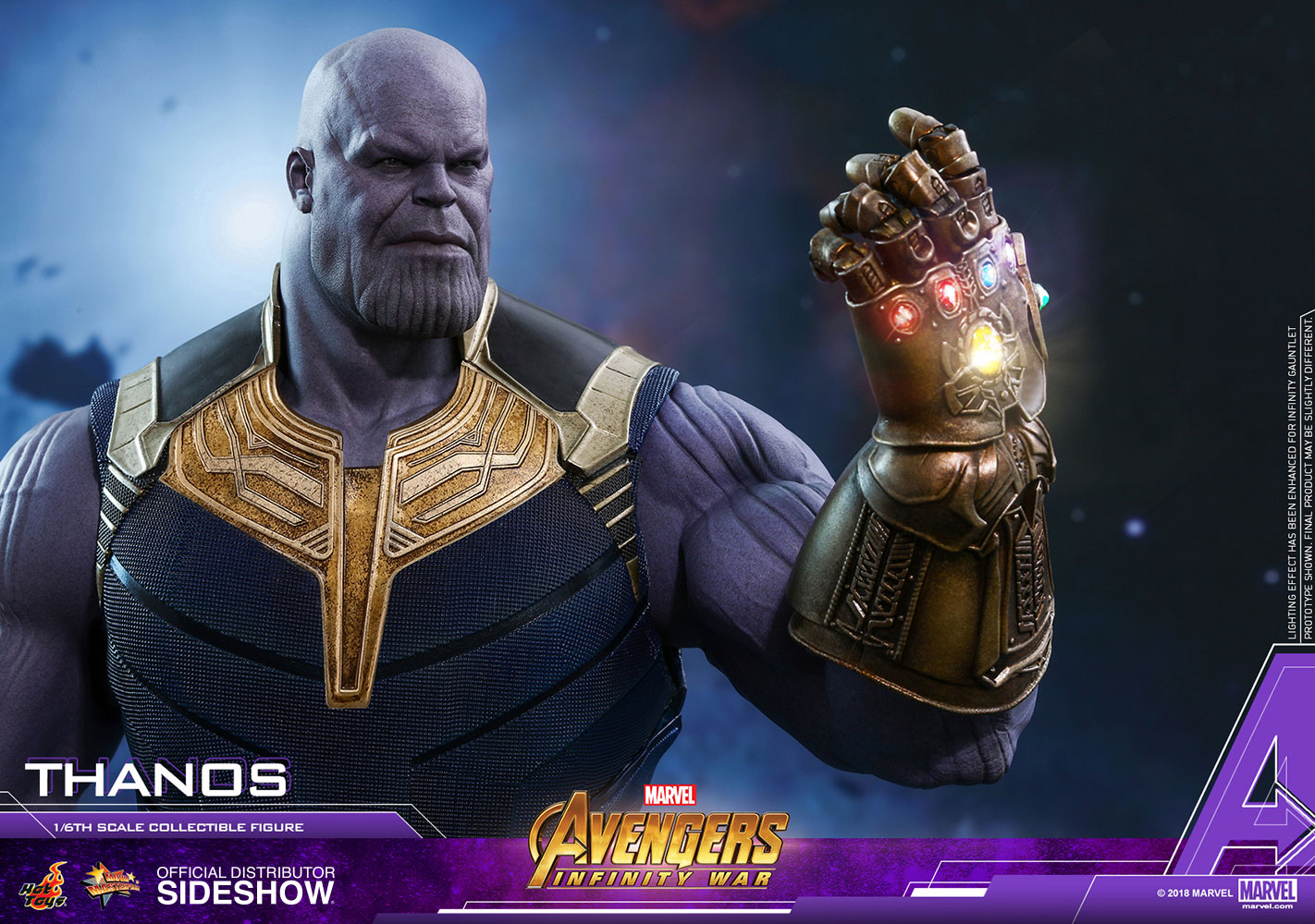 infinity war thanos figure