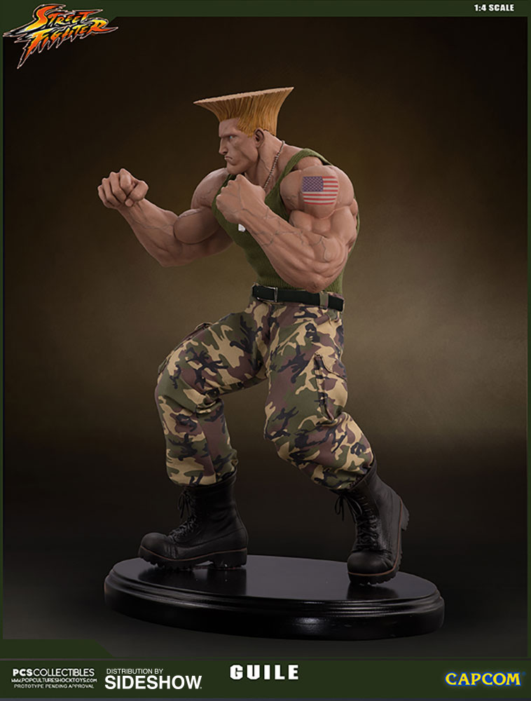 sideshow street fighter