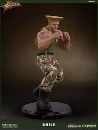 Gallery Image of Guile Statue